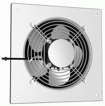 CLASSIC-N-01-300 - axiální ventilátor
