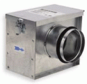 FLK-B-100-3/4 - filtrbox deskový, třída filtrace G3/G4