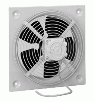 HXM 350 - axiální ventilátor