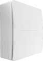 Radiální ventilátor QX 100 TH - kuličková ložiska, zpětná klapka, filtr, časový doběh, hygrostat