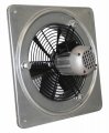 QCM404-T - axiální nástěnný ventilátor, 400V