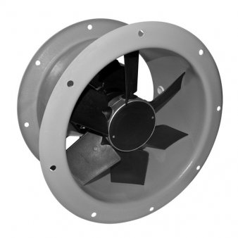 Potrubní axiální ventilátor CC404-M, 230V