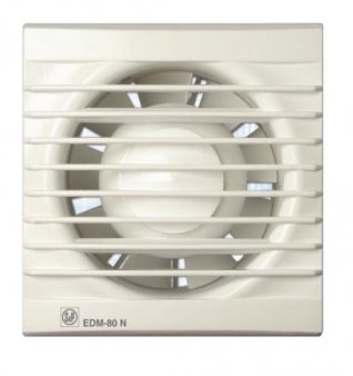 Ventilátor do koupelny EDM 80