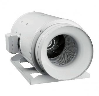 TD 2000/315 SILENT - velmi tichý ventilátor do potrubí
