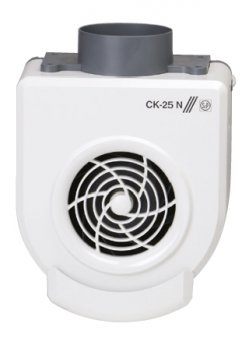 CK-25 N - kuchyňský odvodní ventilátor