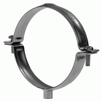 SBO450 - kovová objímka bez gumy pr. 450 mm