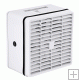 VITRO 9/230 A - axiální ventilátor, automatická žaluzie, reverzní chod