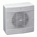 CF 100 S - malý radiální ventilátor, zpětná klapka