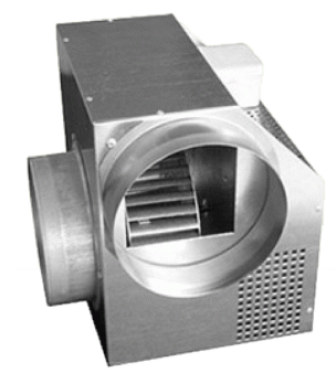 Krbový ventilátor KV300 - pro 3 až 5 místností